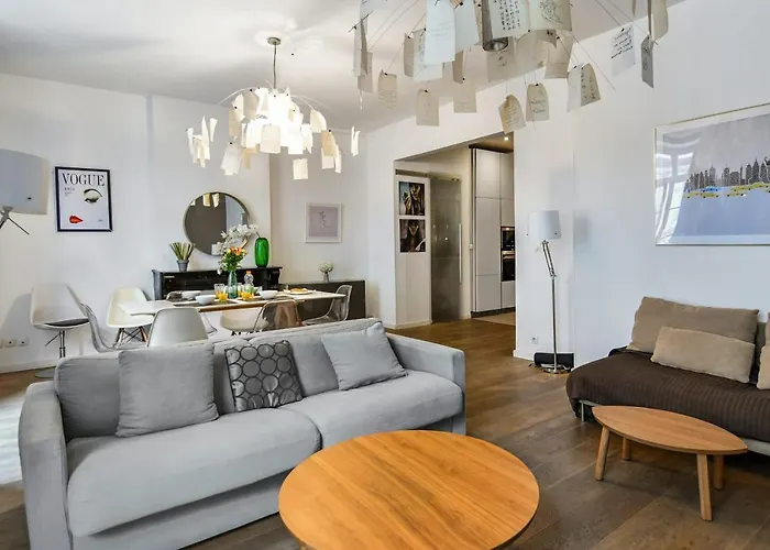 Appartement Vettra - Welkeys